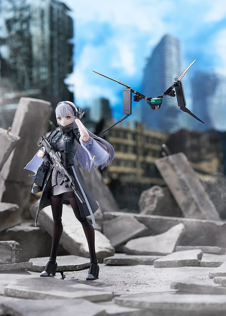 Figurine AK-Alfa (Tololo) figma de Girls' Frontline 2: Exilium par Max Factory